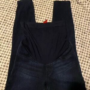 SPANX Maternity Jeans
